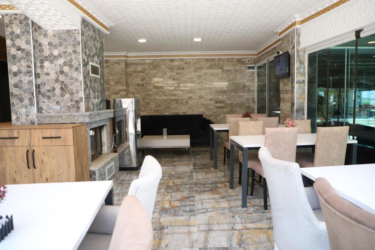 Lion Hotel Didim Exterior foto