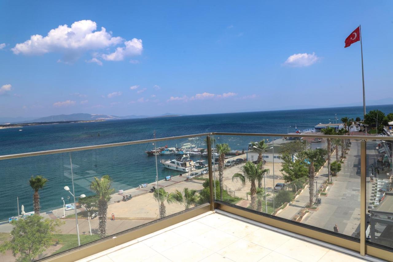 Lion Hotel Didim Exterior foto